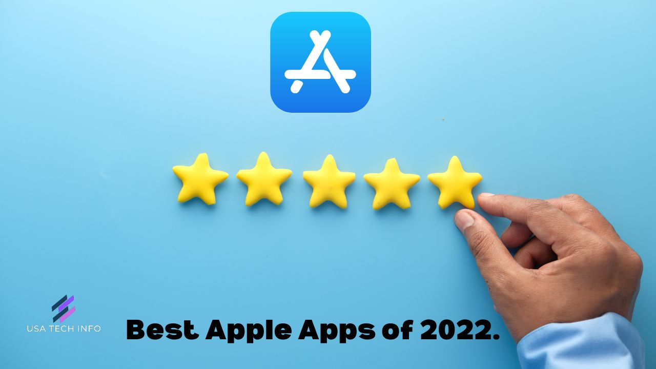 Apple Best App and Games 2023.