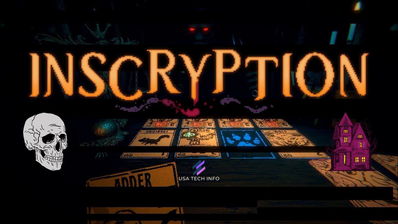 Inscryption