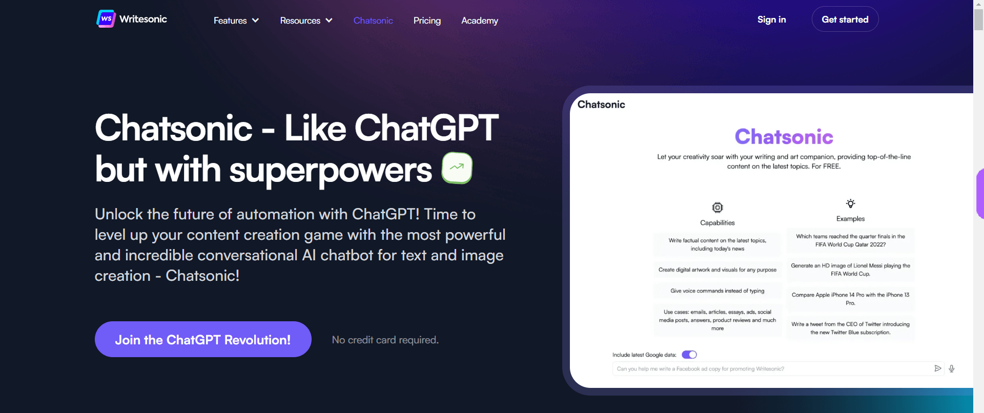 chatgpt