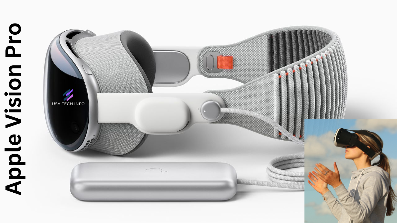Apple Vision Pro