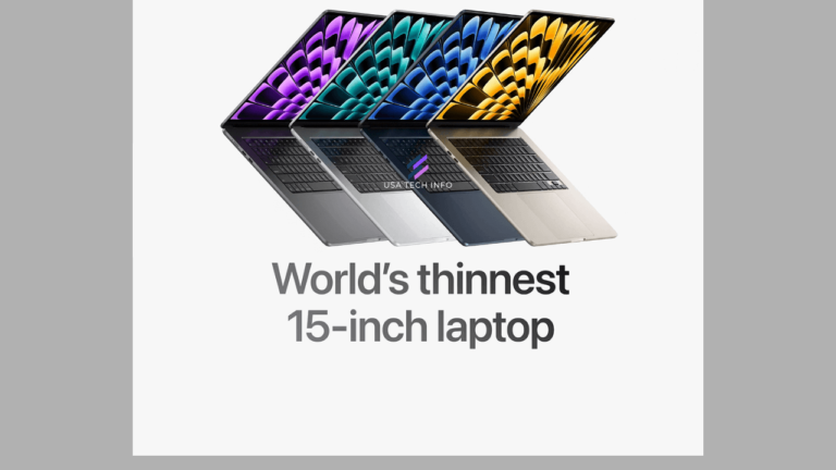 macbook air 15 inch 2023